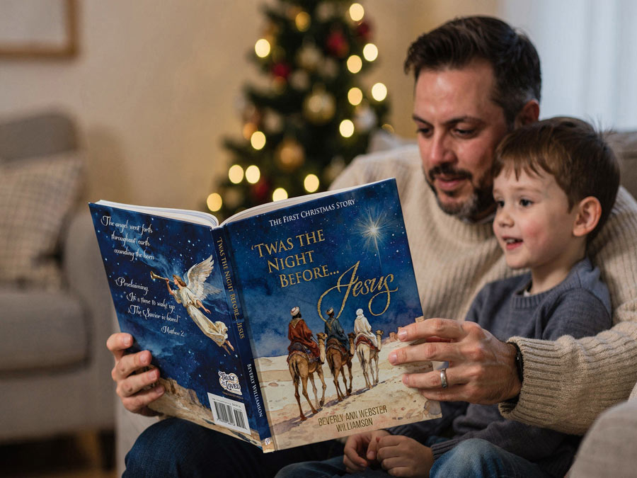 Using Story to Help Children Understand the Meaning of Christmas