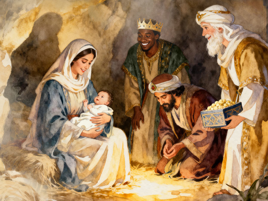 When Christmas Becomes More Than a Tradition